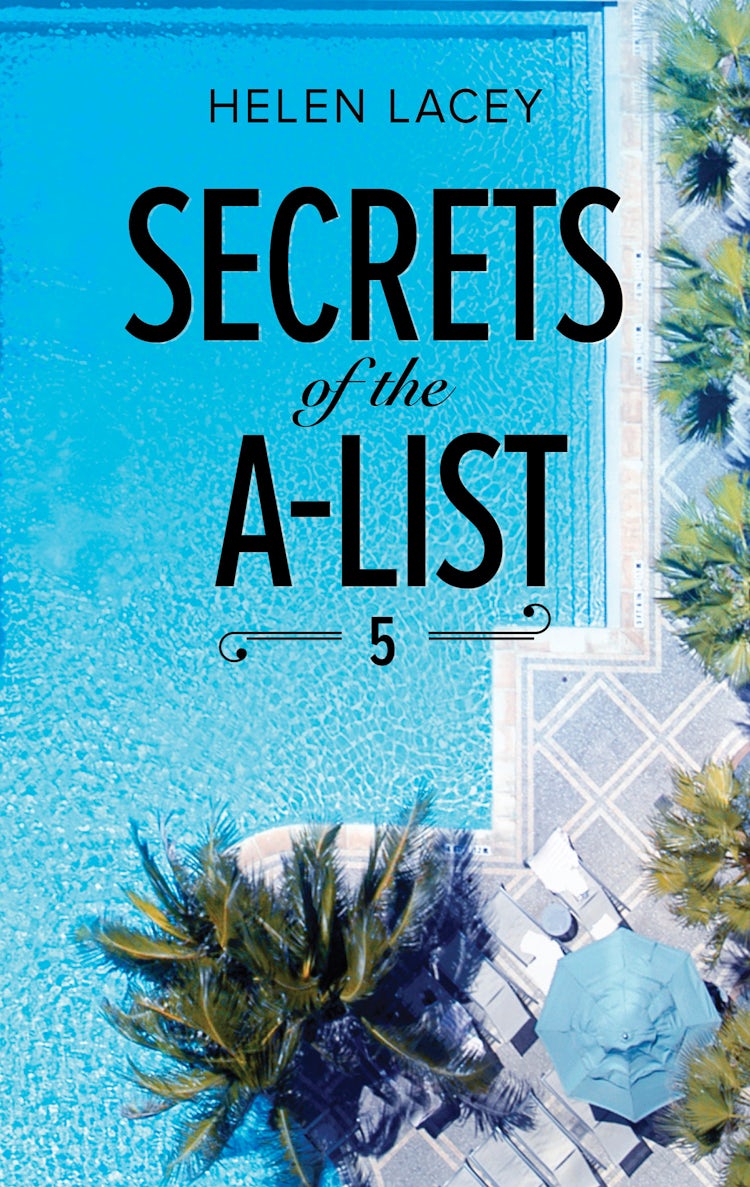 Cover image for Secrets Of The A-List (episode 5 Of 12), isbn: 9781489249951