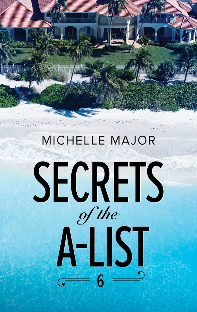 Cover image for Secrets Of The A-List (episode 6 Of 12), isbn: 9781489249968