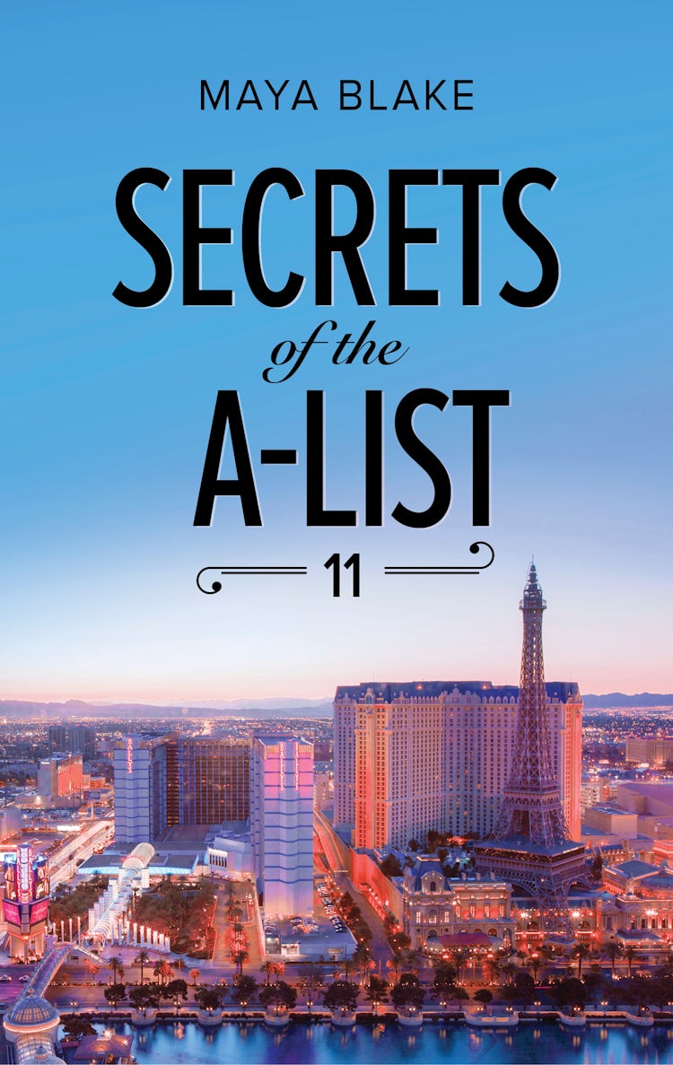 Cover image for Secrets Of The A-List (episode 11 Of 12), isbn: 9781489250018