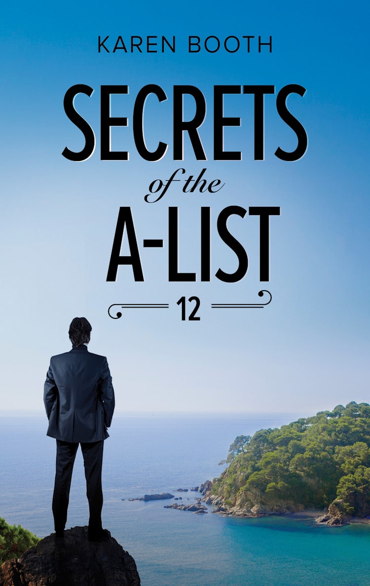 Cover image for Secrets Of The A-List (episode 12 Of 12), isbn: 9781489250025