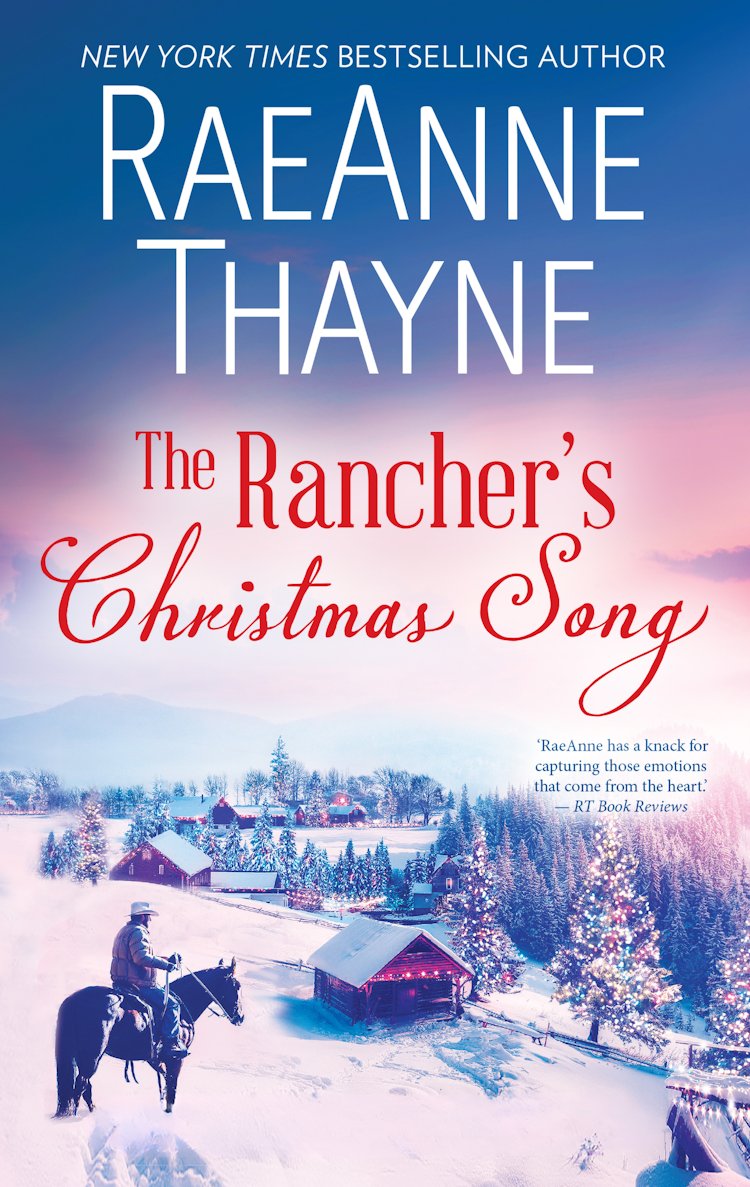 Cover image for The Rancher's Christmas Song, isbn: 9781489250063