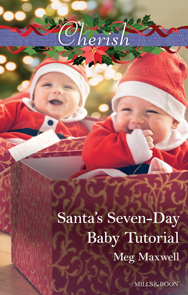 Cover image for Santa's Seven-Day Baby Tutorial, isbn: 9781489250117