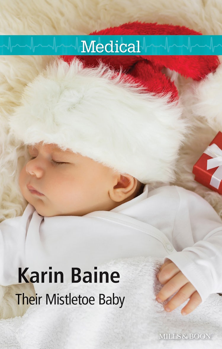 Cover image for Their Mistletoe Baby, isbn: 9781489250131