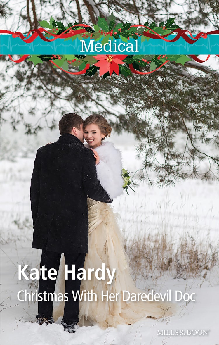 Cover image for Christmas With Her Daredevil Doc, isbn: 9781489250148