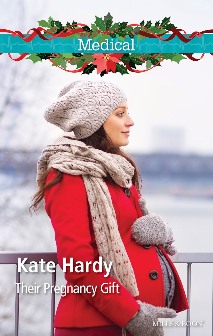 Cover image for Their Pregnancy Gift, isbn: 9781489250155