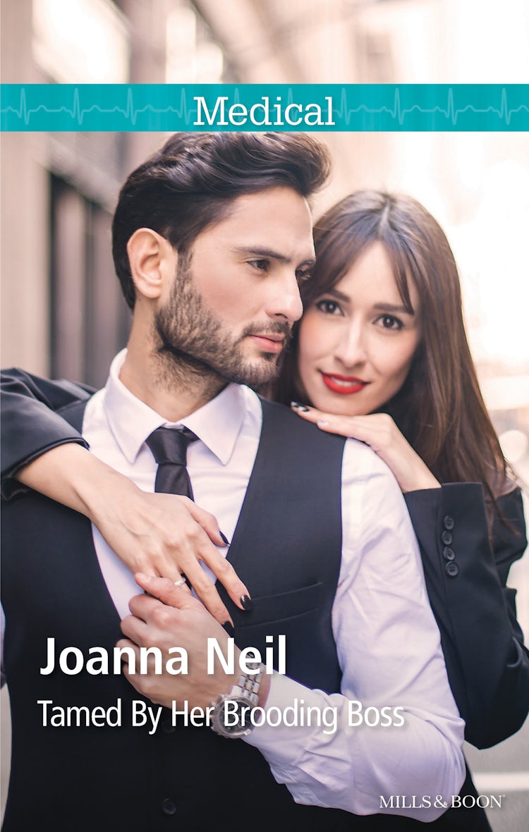Cover image for Tamed By Her Brooding Boss, isbn: 9781489250162