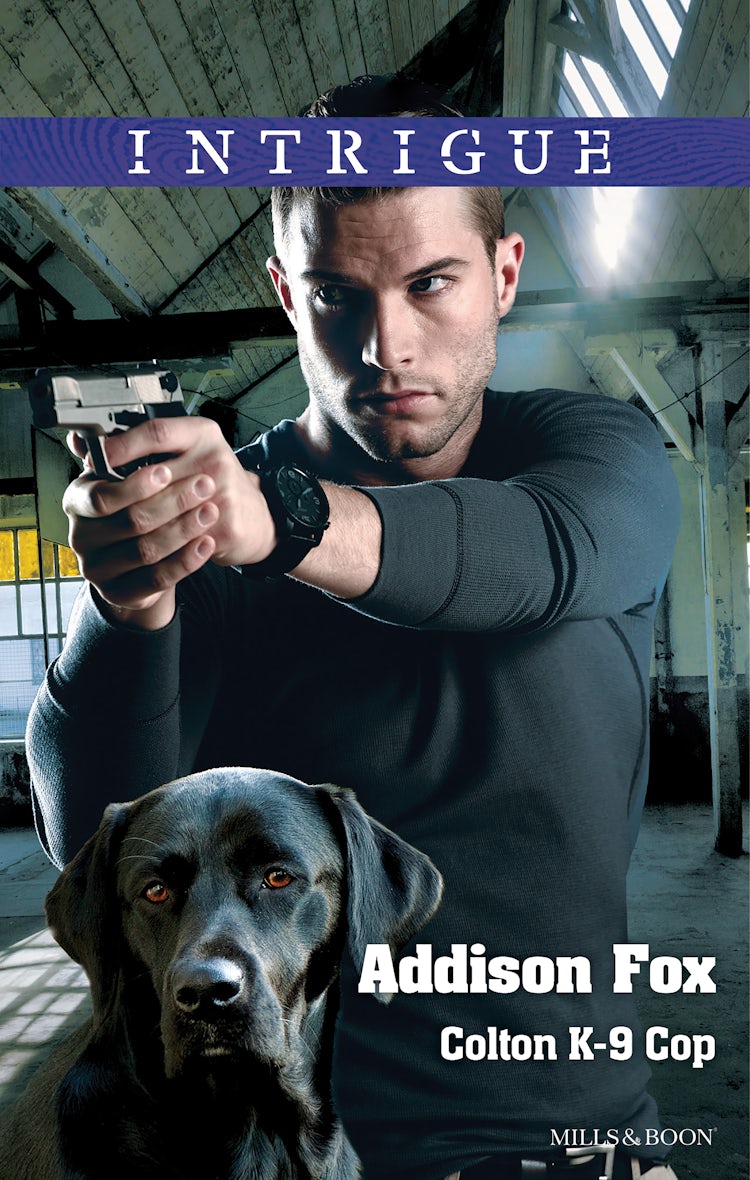 Cover image for Colton K-9 Cop, isbn: 9781489250209