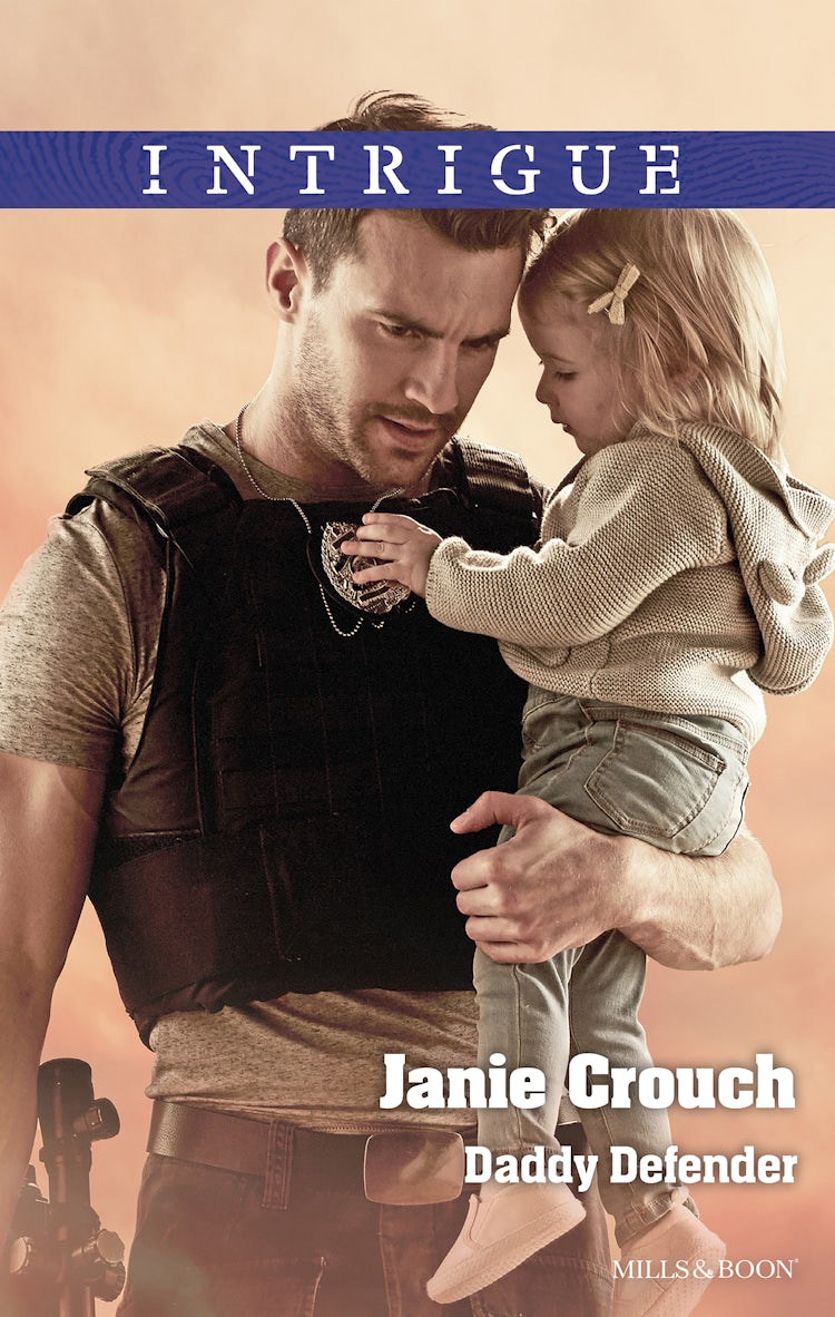Cover image for Daddy Defender, isbn: 9781489250223