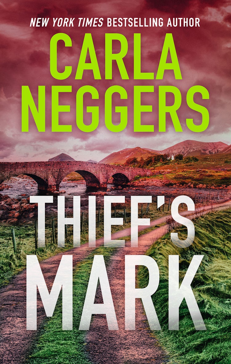 Cover image for Thief's Mark, isbn: 9781489250308