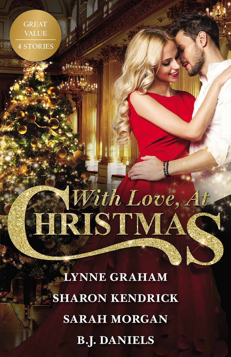 Cover image for With Love, At Christmas, isbn: 9781489250322