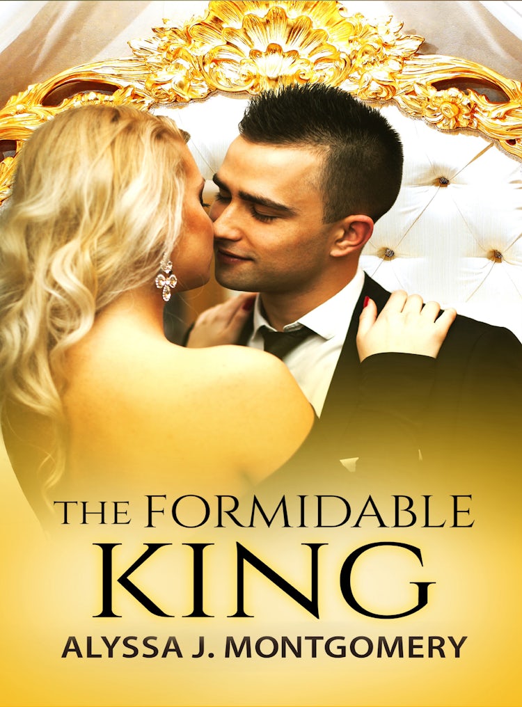 Cover image for The Formidable King (Royal Affairs, #3), isbn: 9781489250452