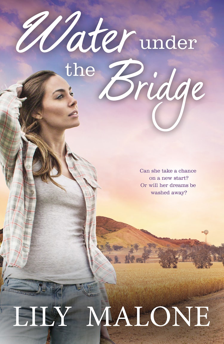 Cover image for Water Under The Bridge, isbn: 9781489250476