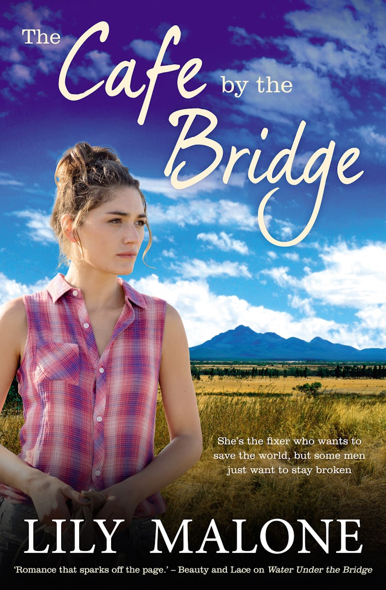 Cover image for The Cafe By The Bridge, isbn: 9781489250483