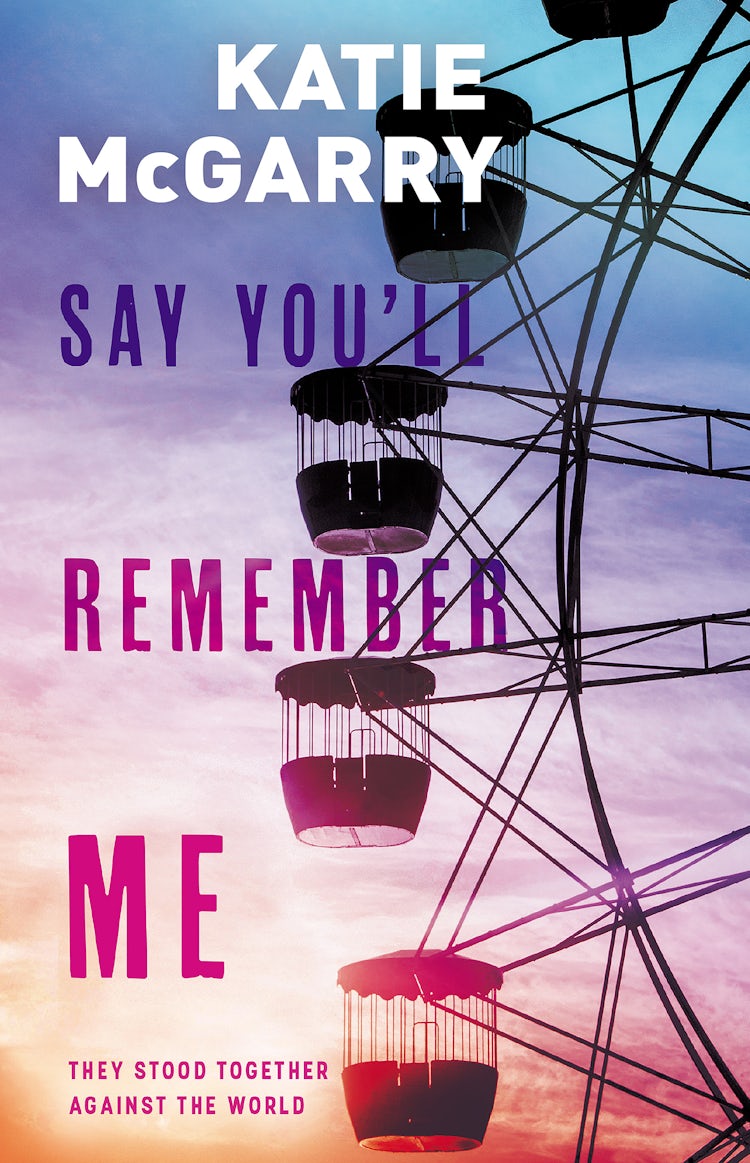 Cover image for Say You'll Remember Me, isbn: 9781489250544