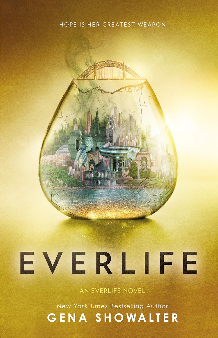 Cover image for Everlife, isbn: 9781489250643
