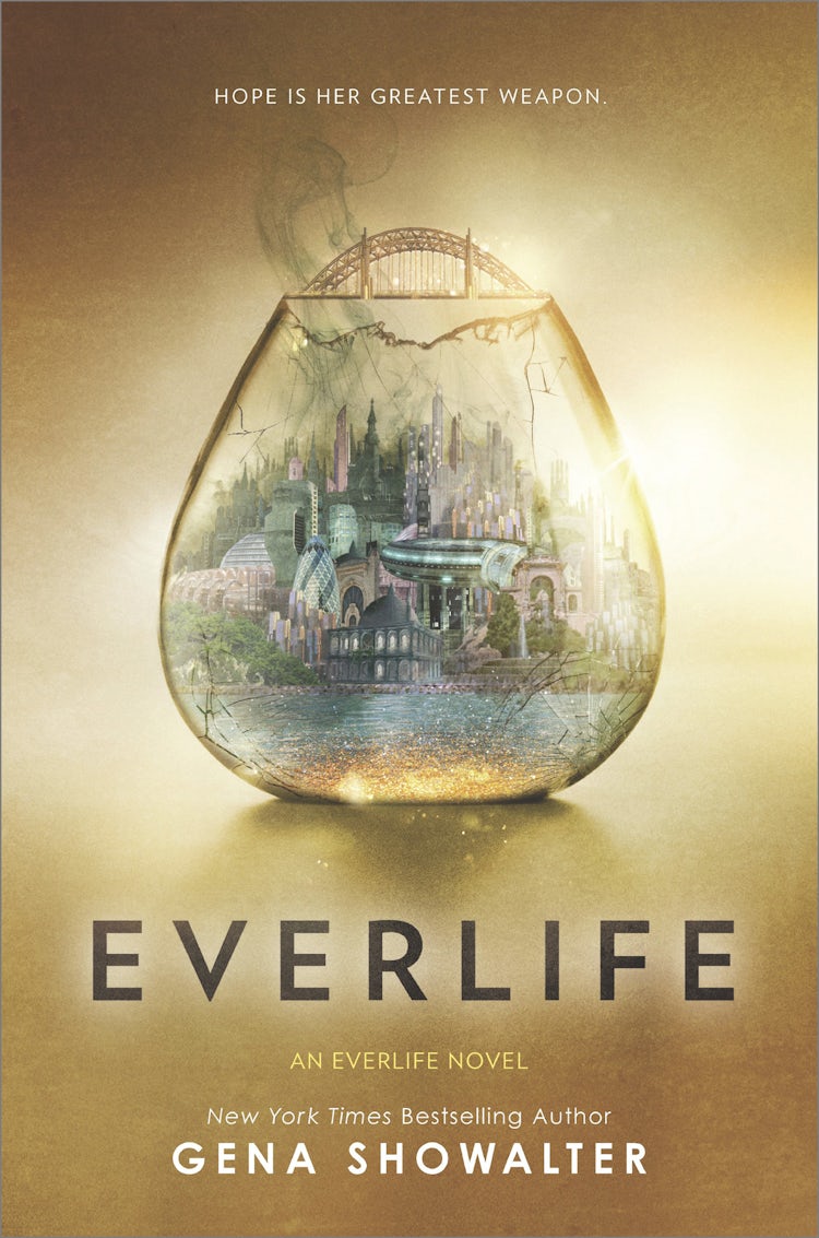Cover image for Everlife, isbn: 9781489250667