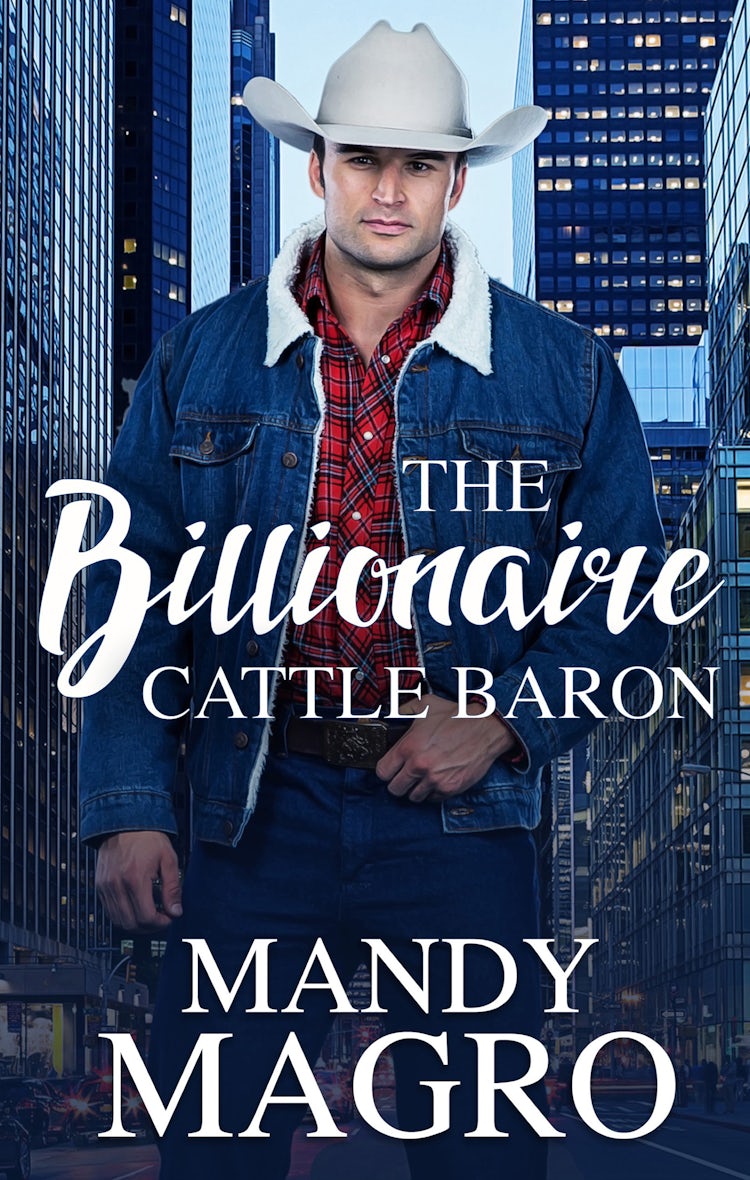 Cover image for The Billionaire Cattle Baron, isbn: 9781489250995