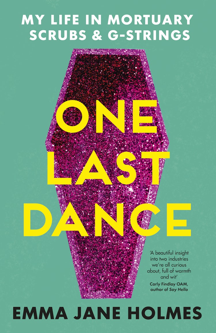 Cover image for One Last Dance, isbn: 9781489251022
