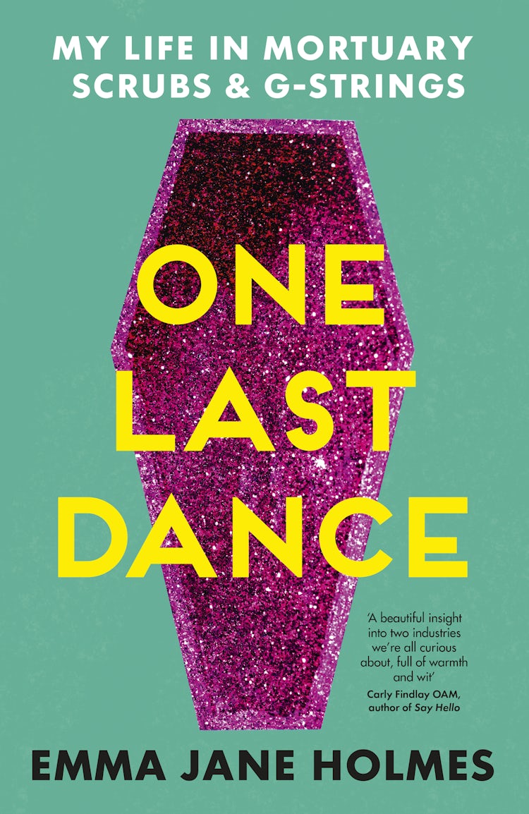 Cover image for One Last Dance, isbn: 9781489251039