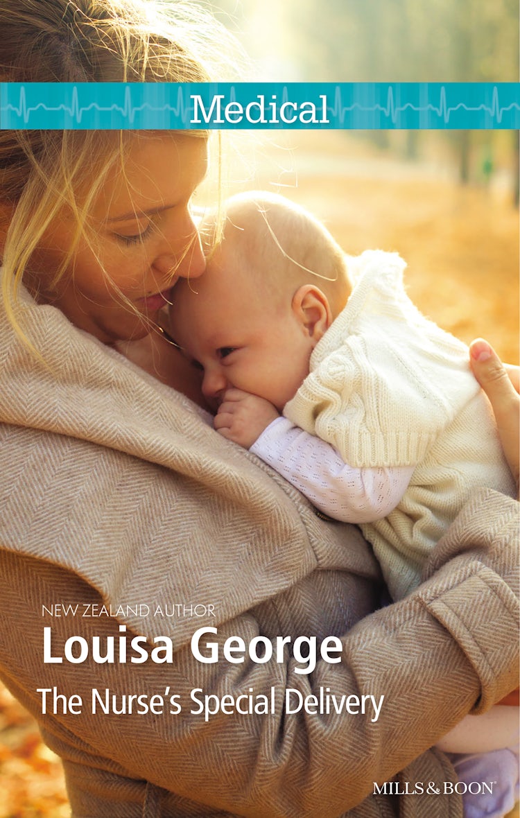 Cover image for The Nurse's Special Delivery, isbn: 9781489251053