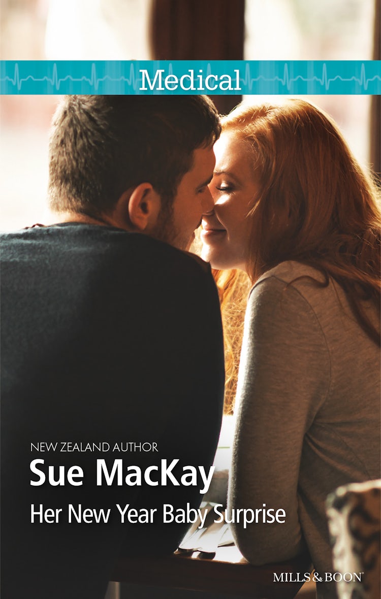 Cover image for Her New Year Baby Surprise, isbn: 9781489251077