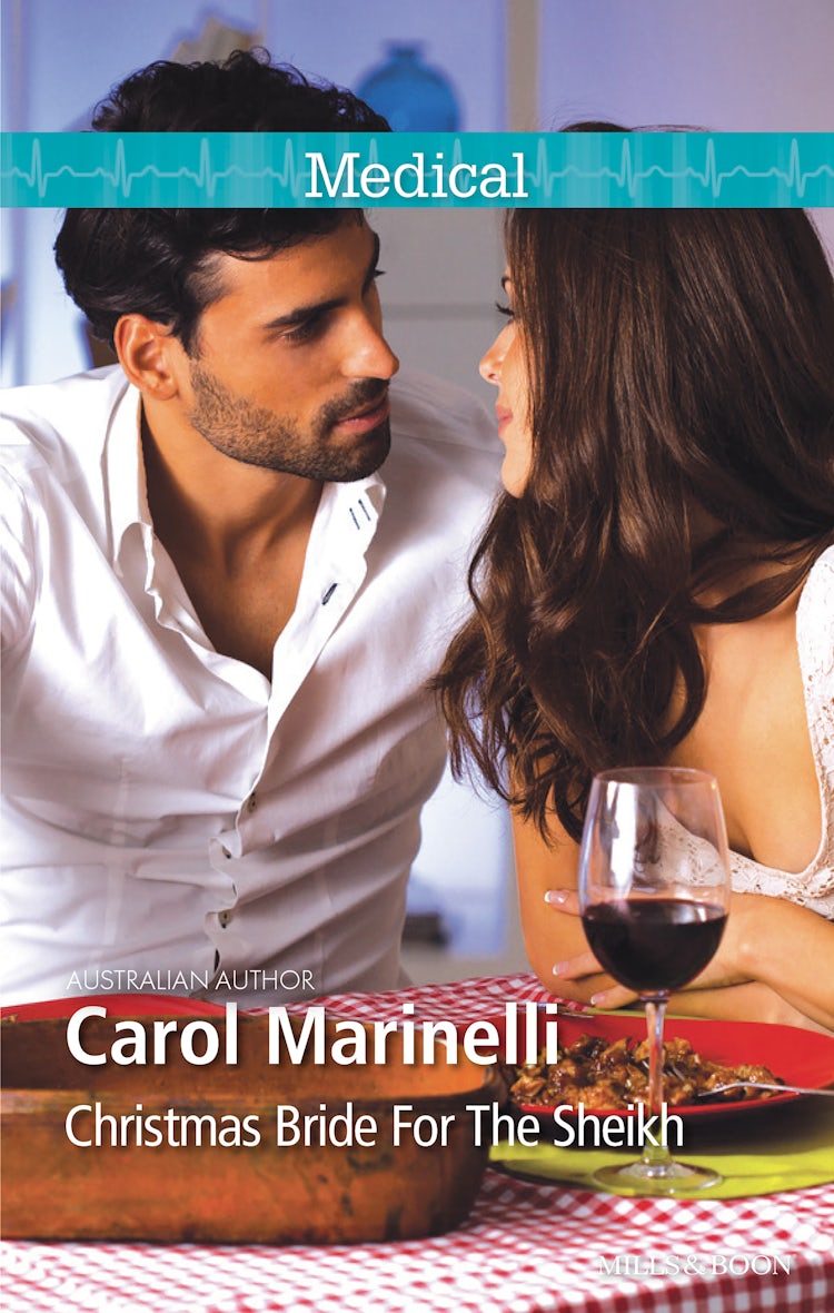 Cover image for Christmas Bride For The Sheikh, isbn: 9781489251084