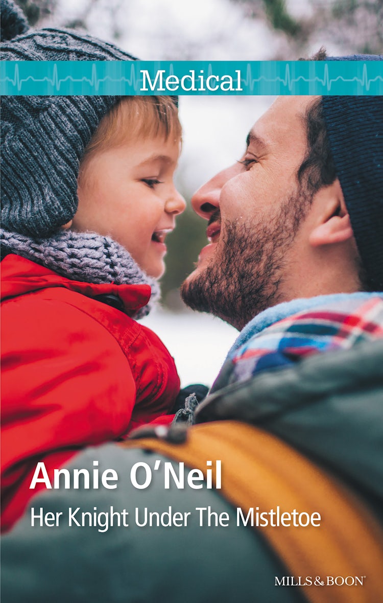 Cover image for Her Knight Under The Mistletoe, isbn: 9781489251091