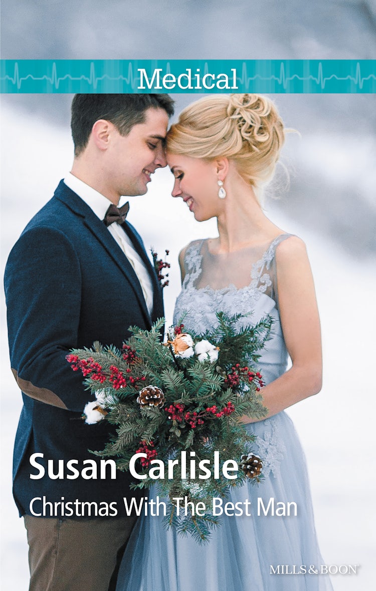 Cover image for Christmas With The Best Man, isbn: 9781489251107