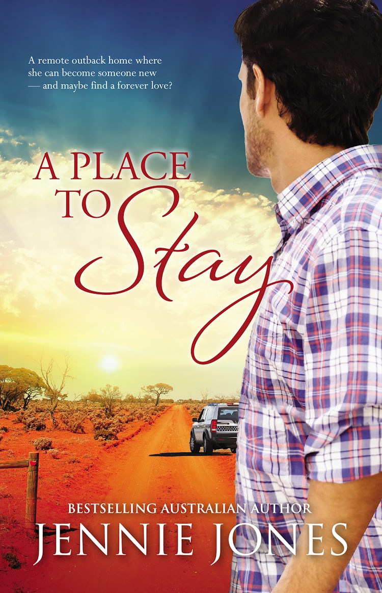 Cover image for A Place To Stay, isbn: 9781489251176