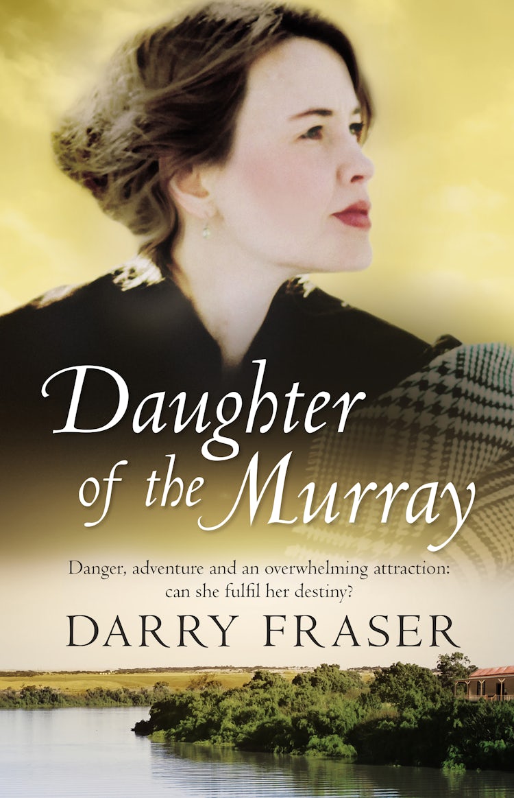 Cover image for Daughter Of The Murray, isbn: 9781489251183