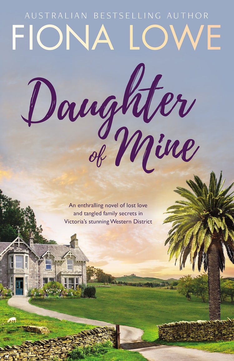 Cover image for Daughter Of Mine, isbn: 9781489251190