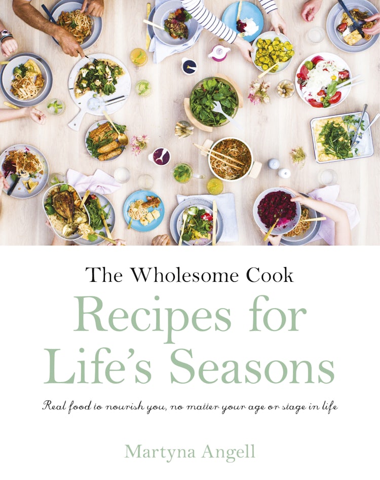 Cover image for The Wholesome Cook, isbn: 9781489251237