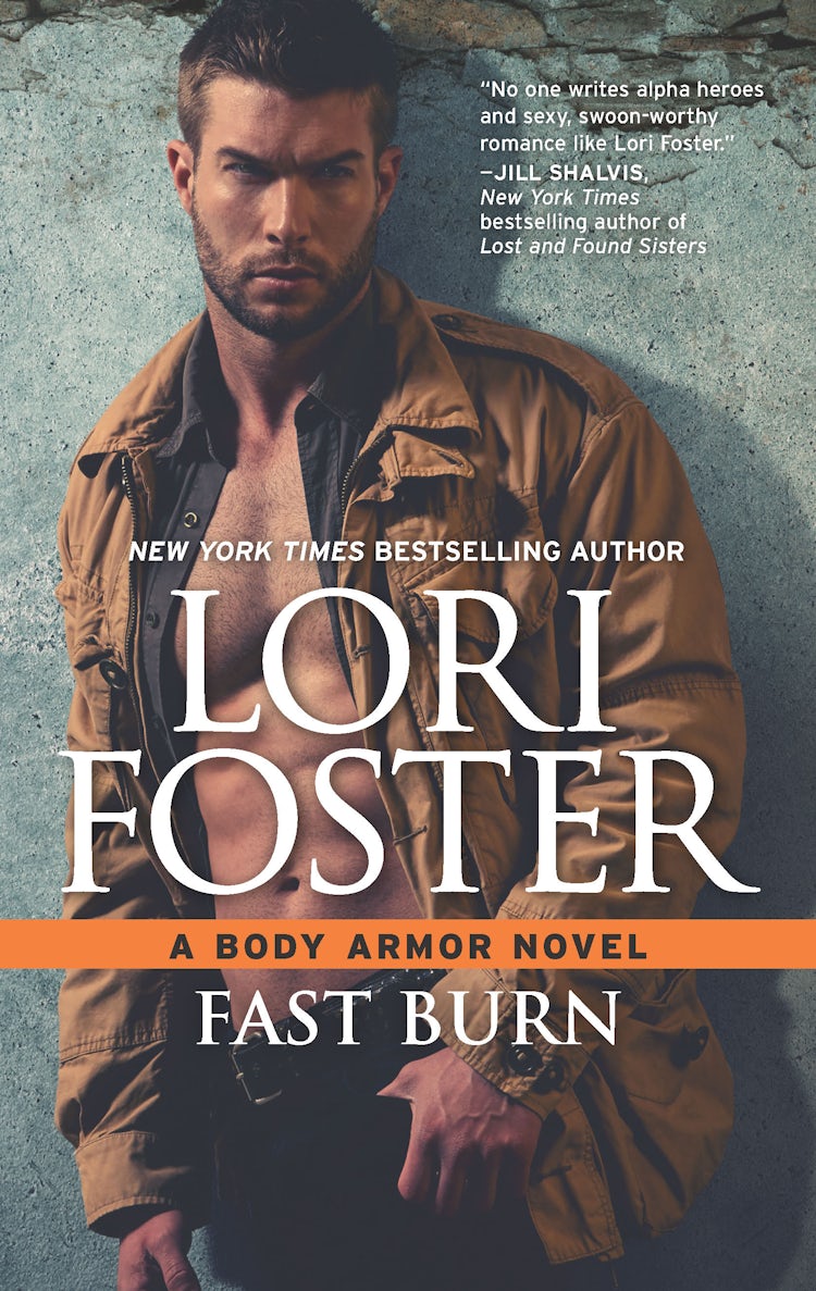 Cover image for Fast Burn, isbn: 9781489251336