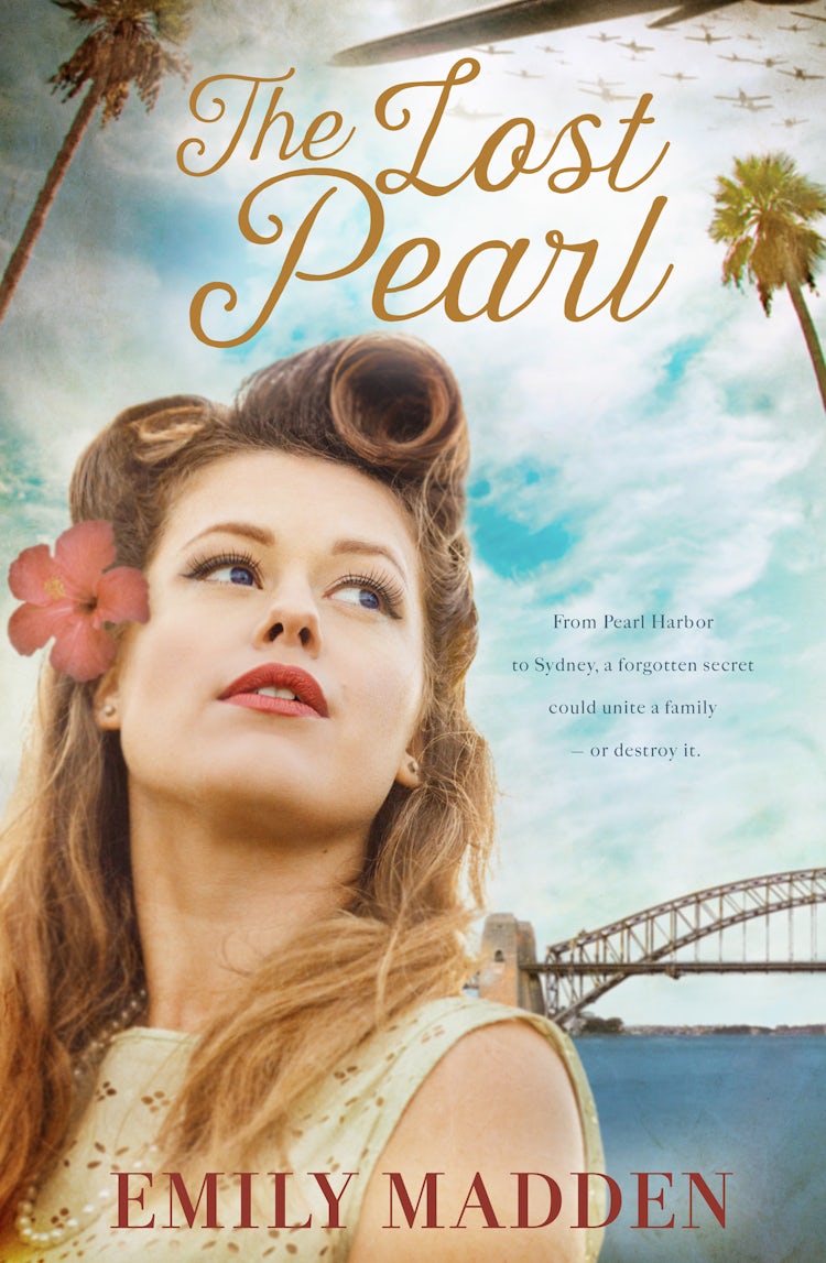 Cover image for The Lost Pearl, isbn: 9781489251350