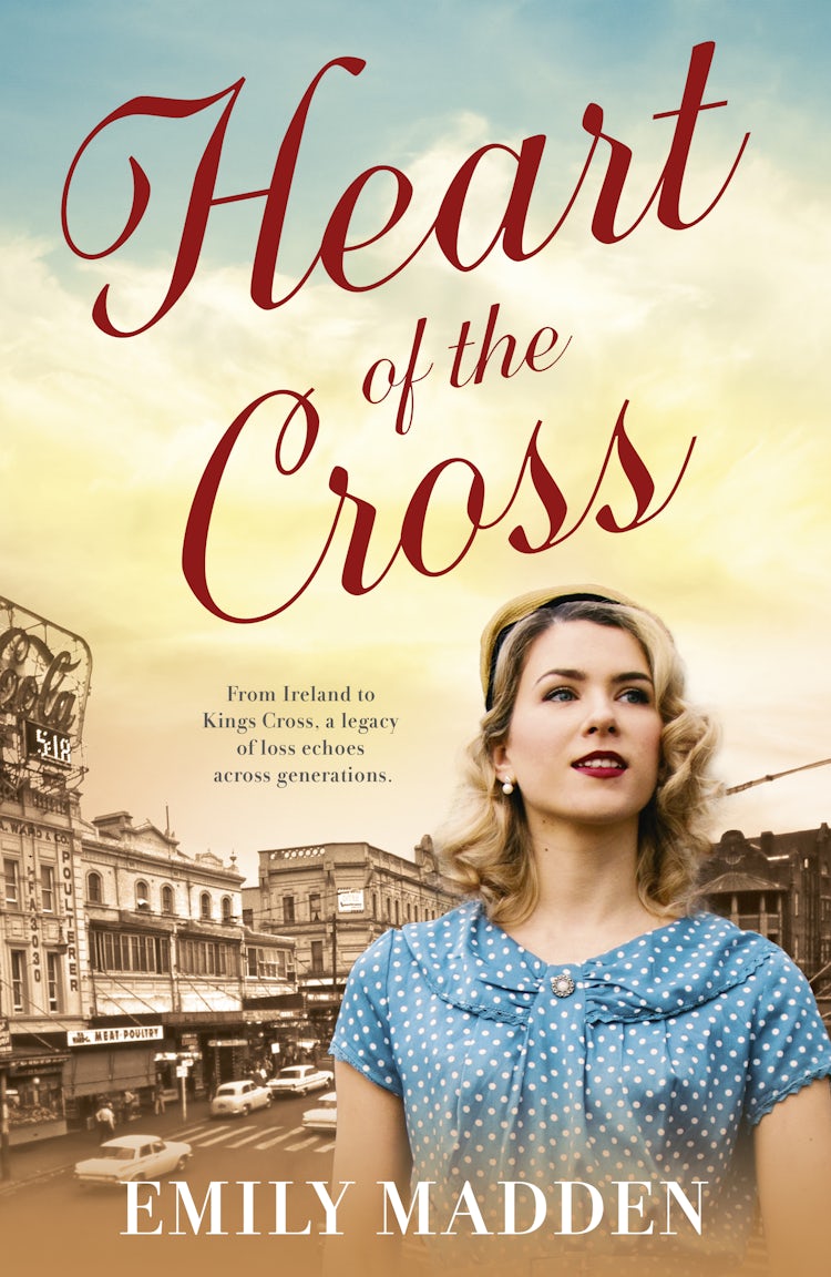 Cover image for Heart Of The Cross, isbn: 9781489251367