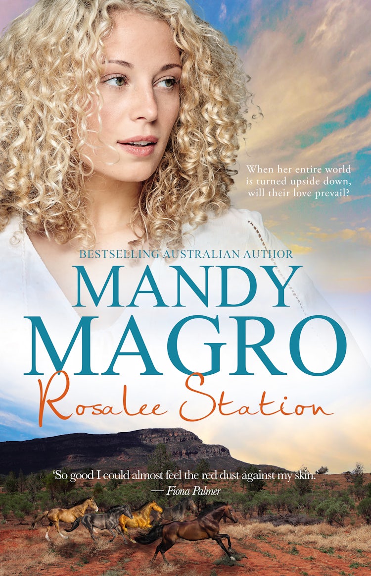 Cover image for Rosalee Station, isbn: 9781489251381