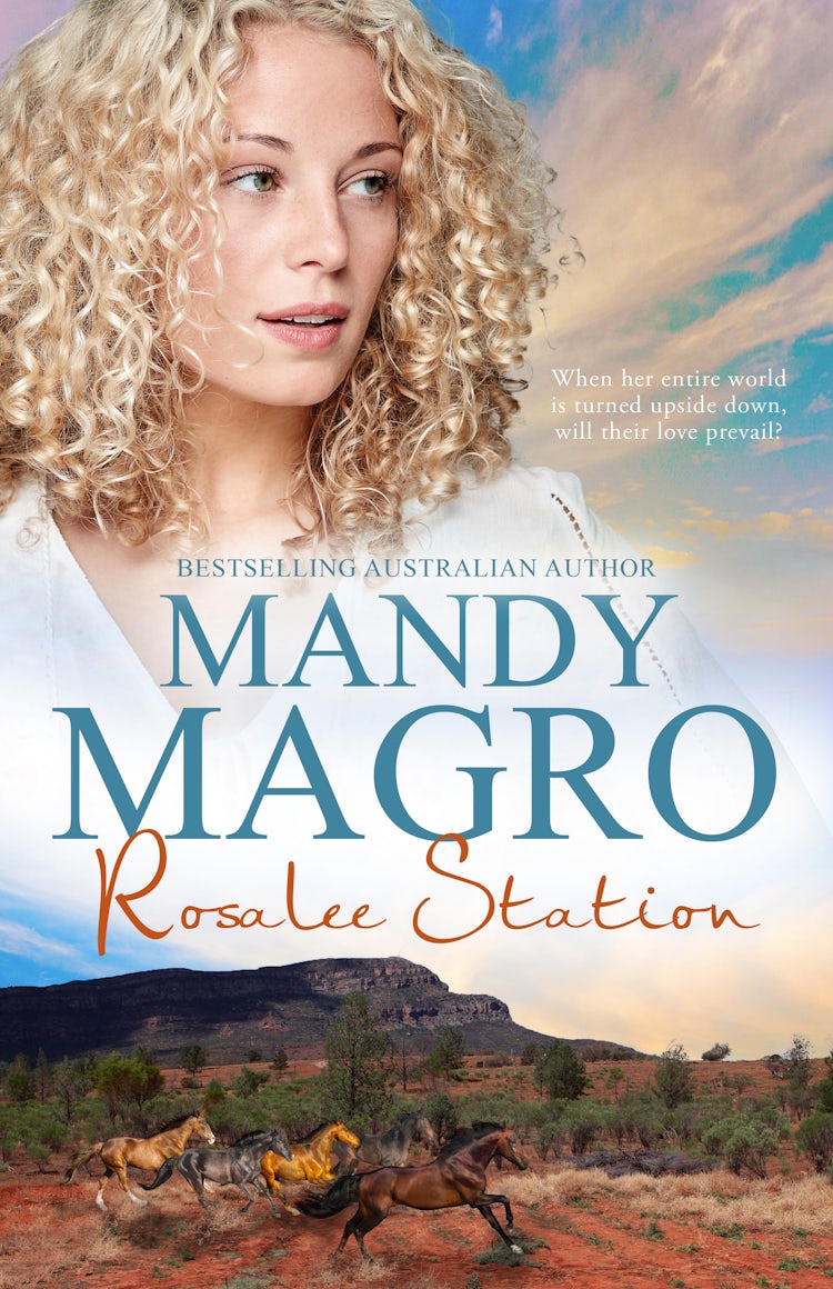 Cover image for Rosalee Station, isbn: 9781489251398