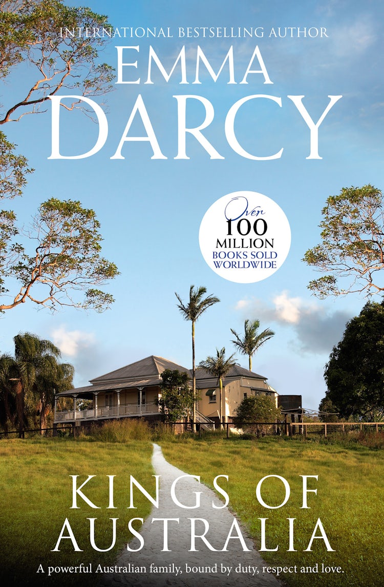 Cover image for Kings Of Australia/Alex King/Tony King/Matt King, isbn: 9781489251558