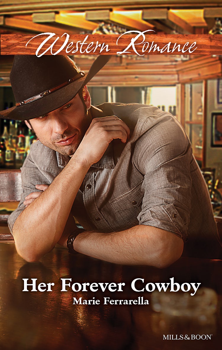 Cover image for Her Forever Cowboy, isbn: 9781489251572