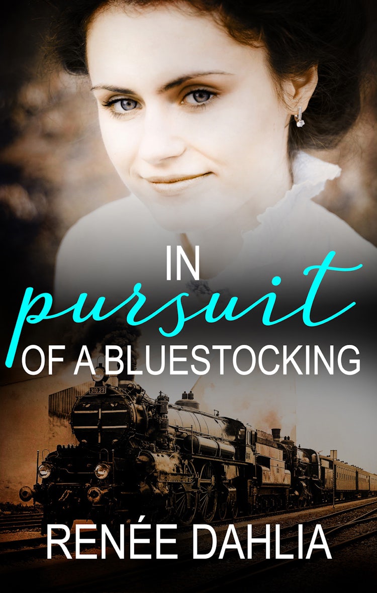 Cover image for In Pursuit Of A Bluestocking, isbn: 9781489251619