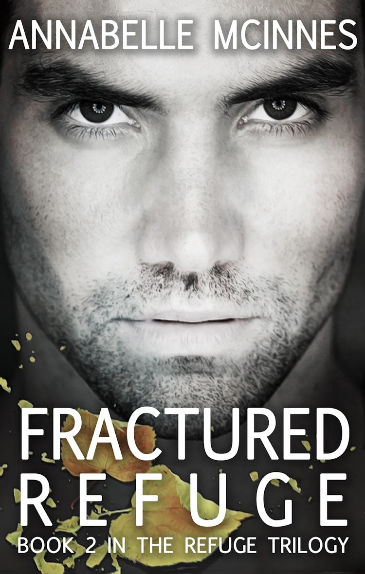 Cover image for Fractured Refuge (The Refuge Trilogy, #2), isbn: 9781489251640
