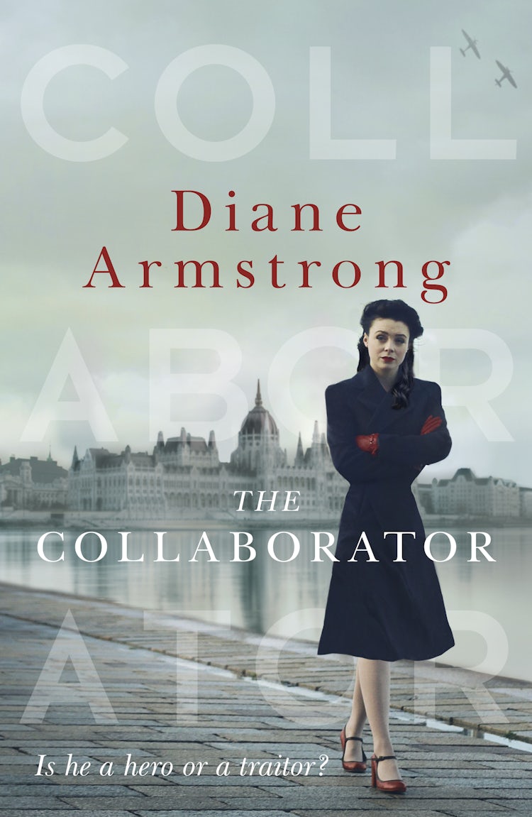 Cover image for The Collaborator, isbn: 9781489251671