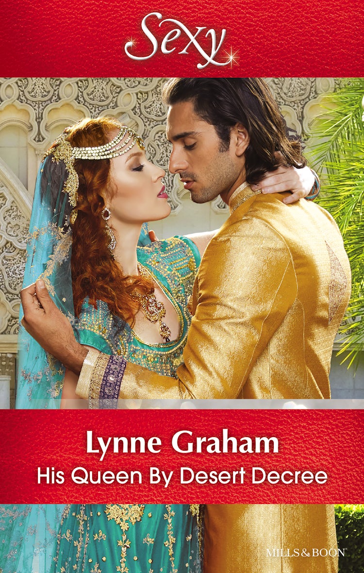 Cover image for His Queen By Desert Decree, isbn: 9781489251688