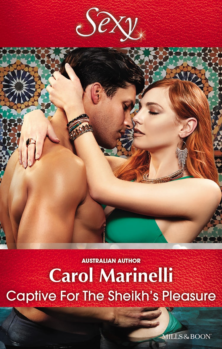 Cover image for Captive For The Sheikh's Pleasure, isbn: 9781489251701