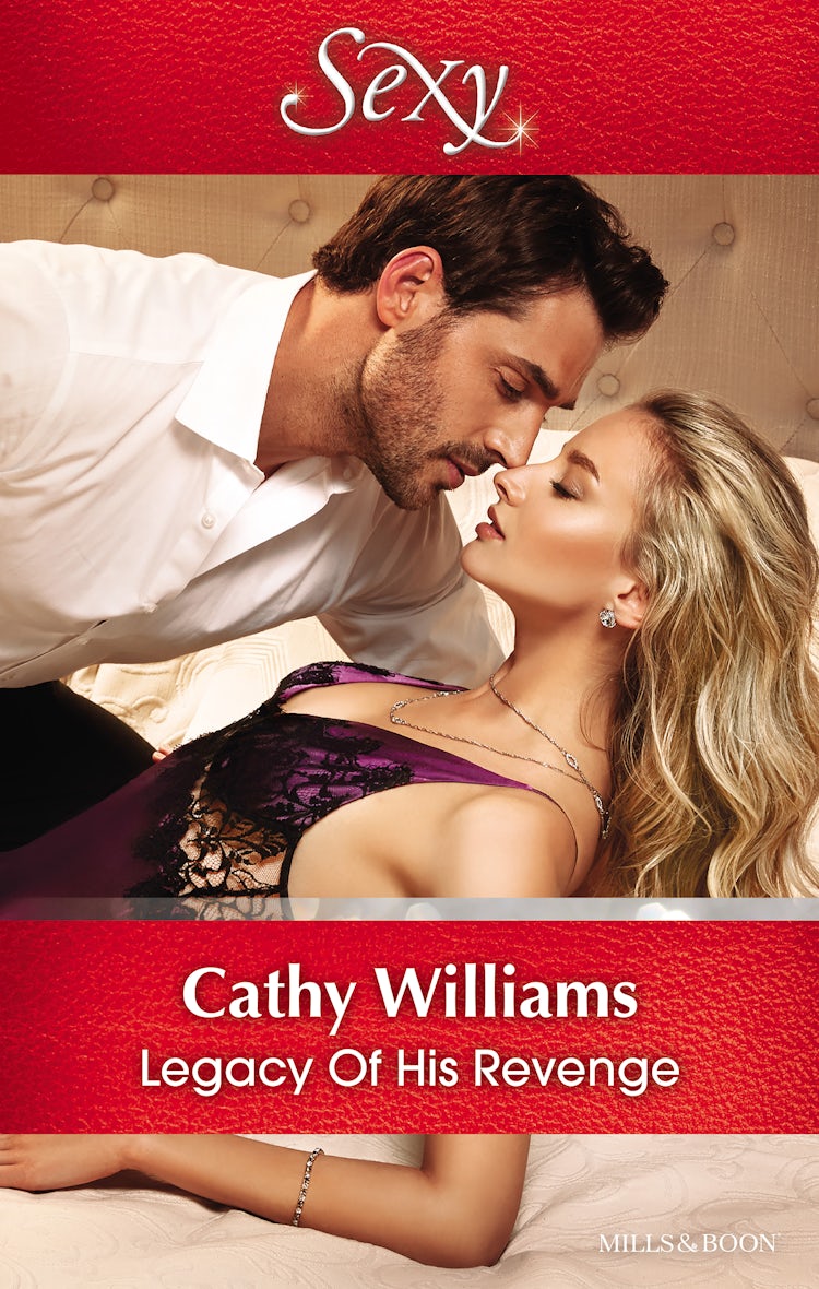 Cover image for Legacy Of His Revenge, isbn: 9781489251725