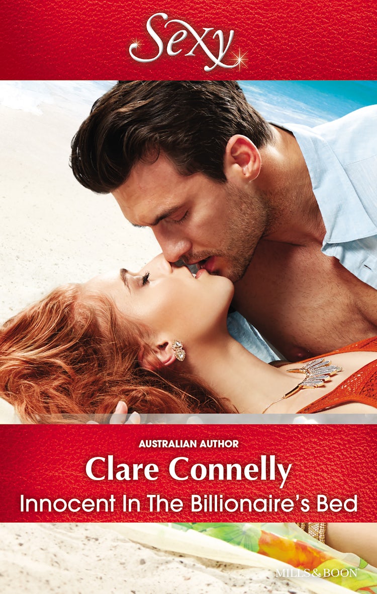 Cover image for Innocent In The Billionaire's Bed, isbn: 9781489251732