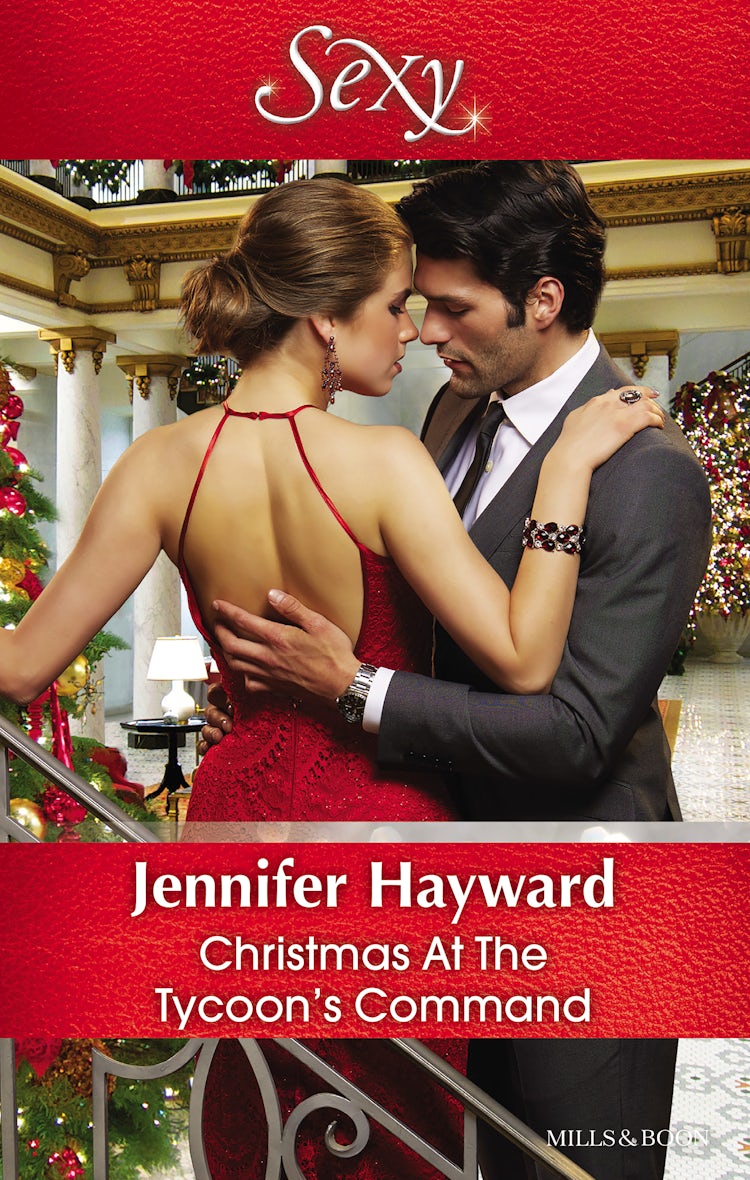 Cover image for Christmas At The Tycoon's Command, isbn: 9781489251749