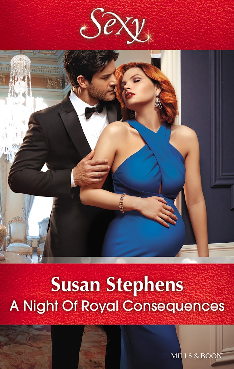 Cover image for A Night Of Royal Consequences, isbn: 9781489251756