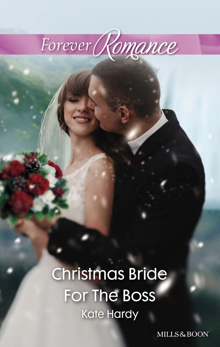Cover image for Christmas Bride For The Boss, isbn: 9781489251770