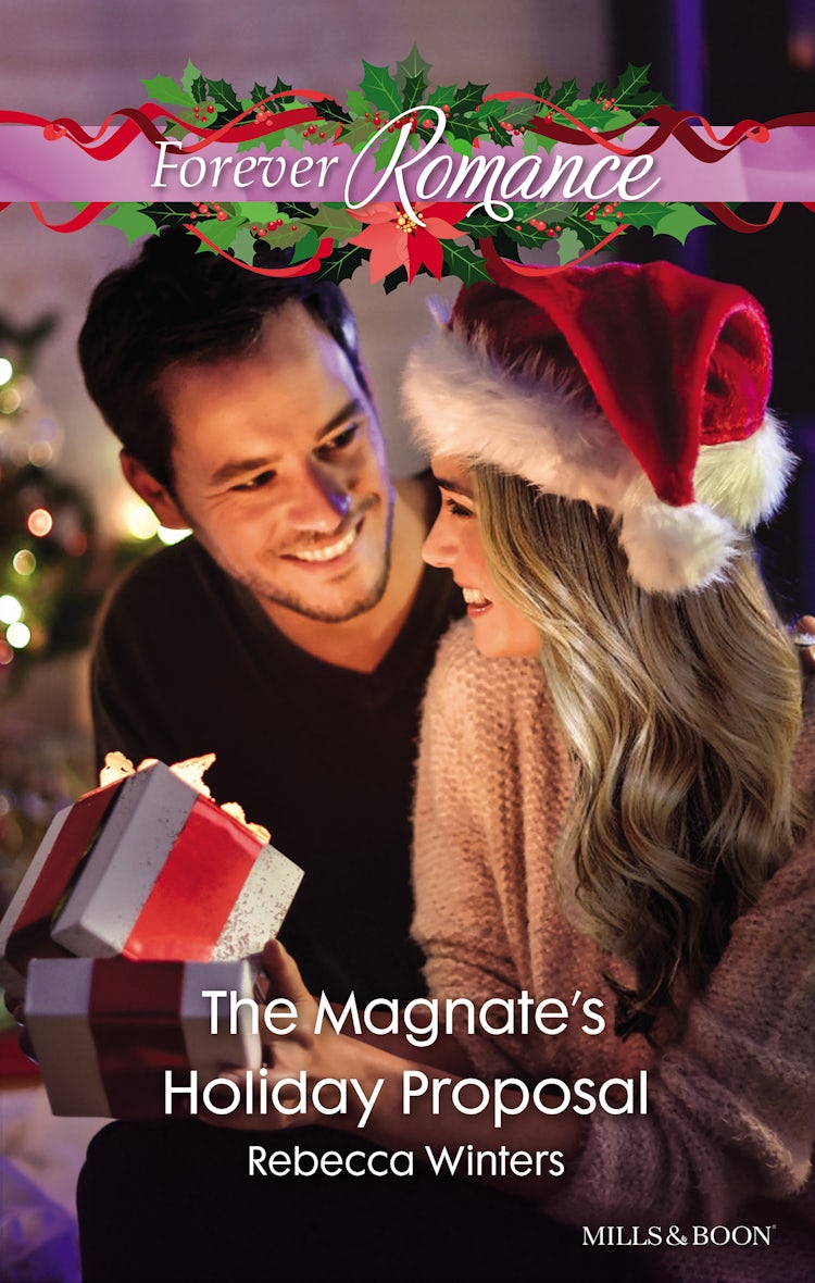 Cover image for The Magnate's Holiday Proposal, isbn: 9781489251817